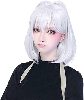 Amazon.co.jp: コスプレウィッグ 碧棺合歓 ヒプノシスマイク ウィッグ